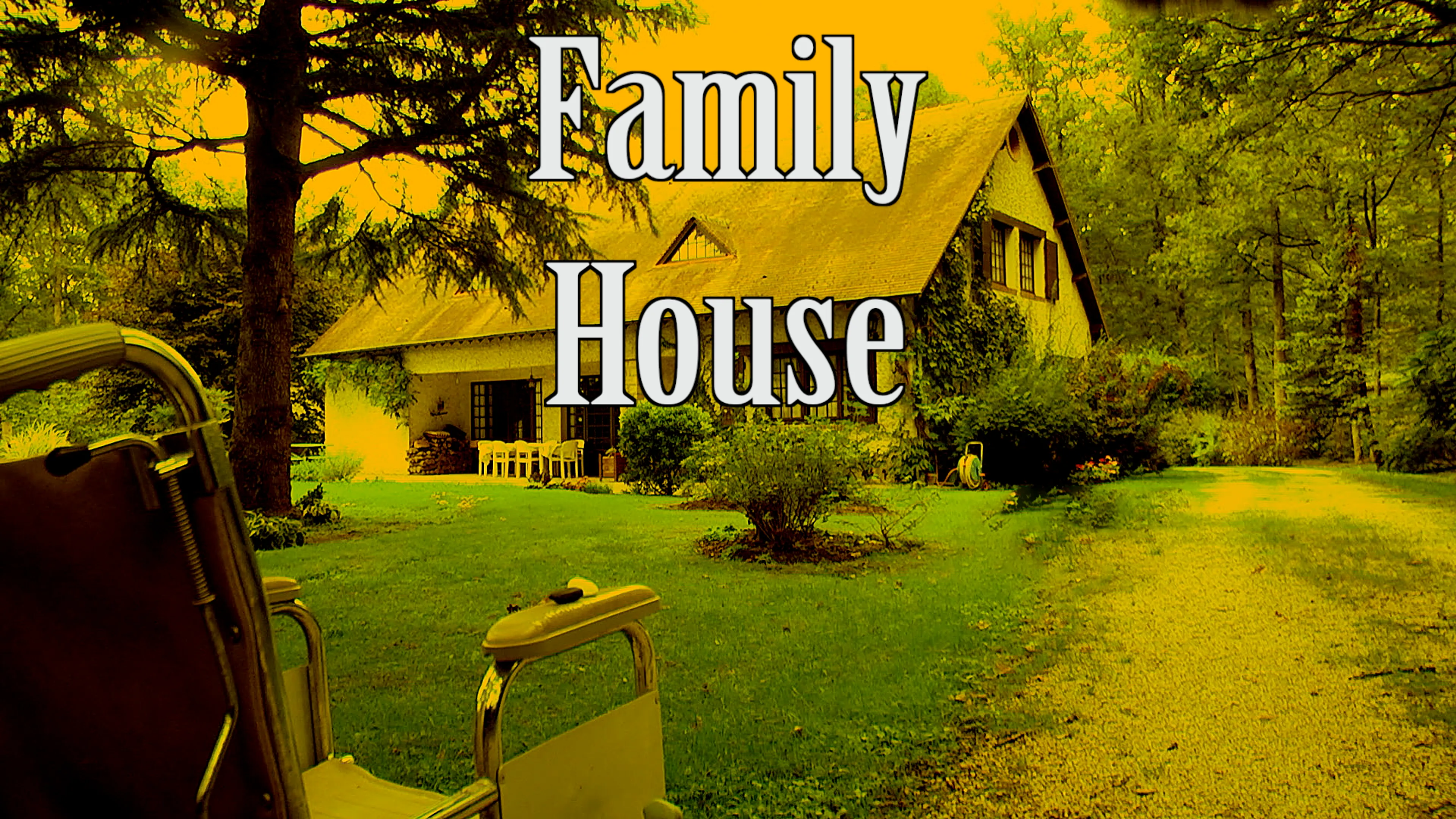Family House poster
